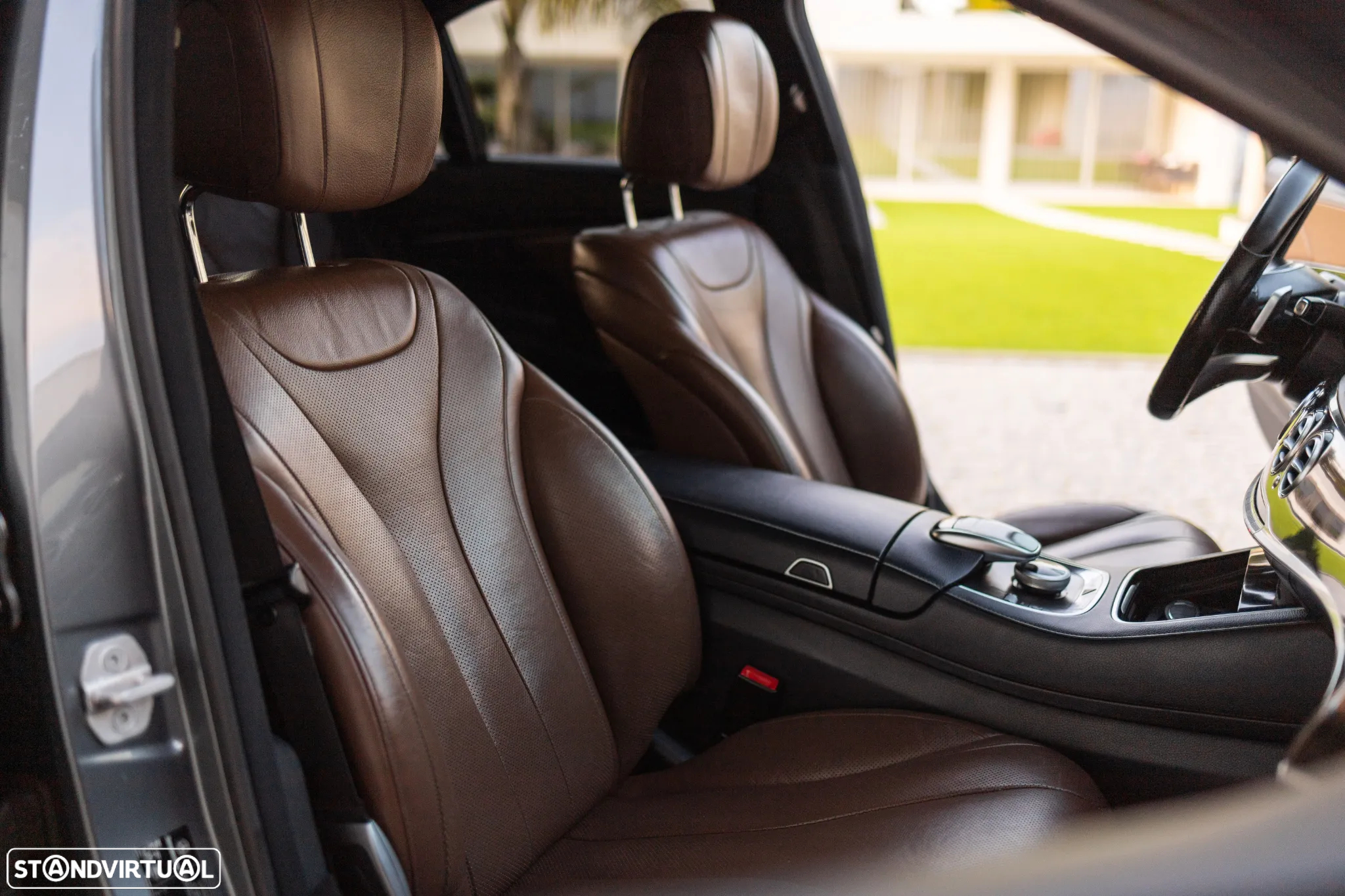 Mercedes-Benz S 300 h - 26