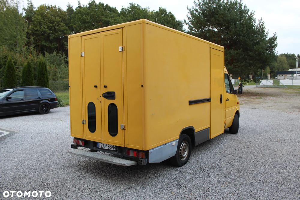 Mercedes-Benz sprinter - 5