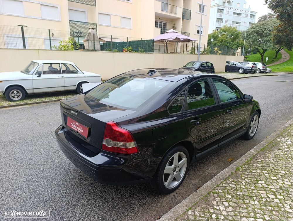 Volvo S40 1.6 D Nível 3 - 7