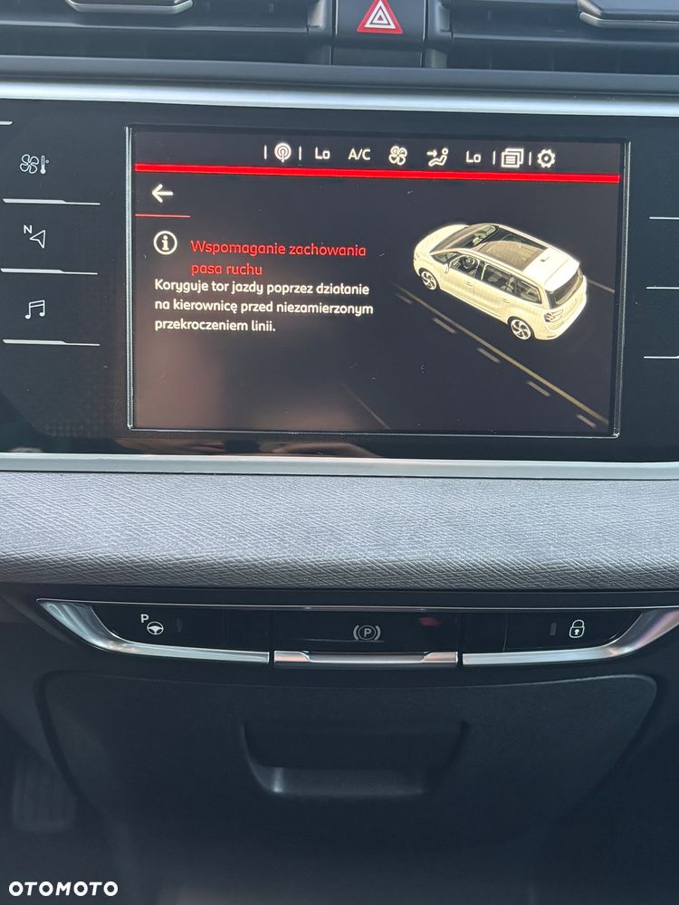 Citroën C4 SpaceTourer 1.5 BlueHDi Shine Pack S&S EAT8 - 33