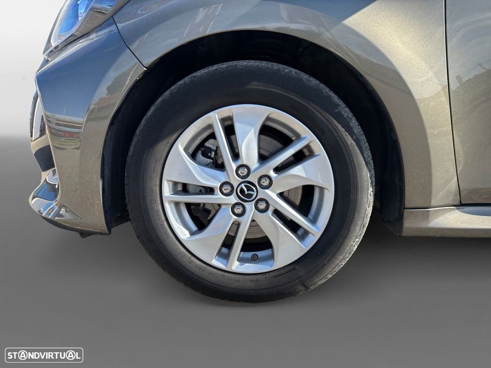 Mazda 2 1.5 L Hybrid VVT-i Agile - 14