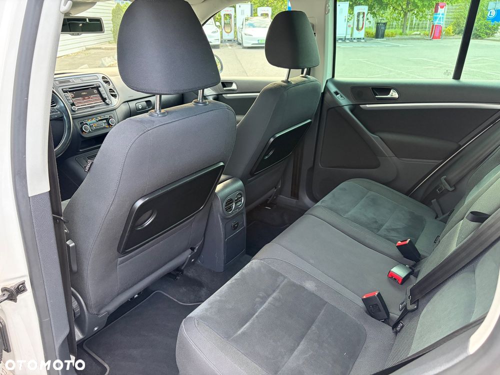 Volkswagen Tiguan 2.0 TSI 4Mot Sport&Style DSG - 14