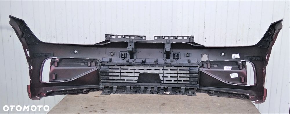 KIA EV6 GT LINE ZDERZAK PRZÓD - 4