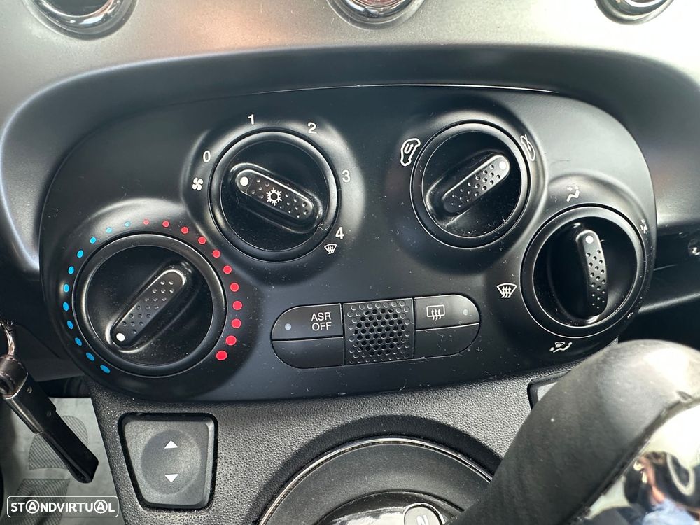 Fiat 500C 1.2 Sport MTA - 18