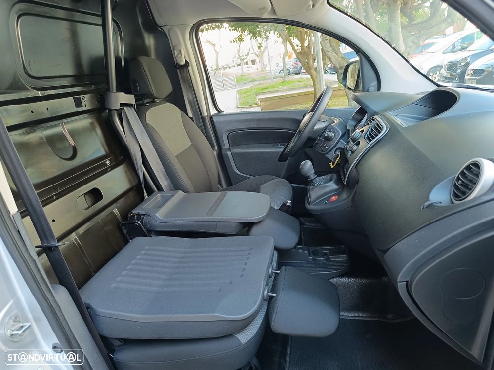 Renault Kangoo Express 1.5 Blue DCI 95CV 3 Lug. - 22