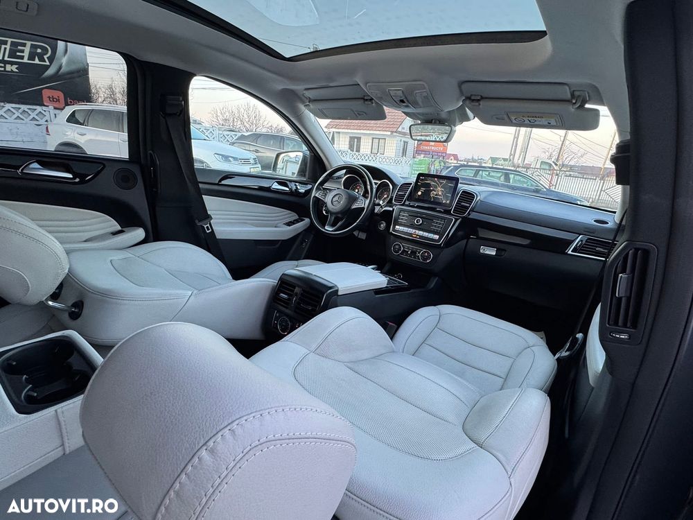 Mercedes-Benz GLE Coupe - 5