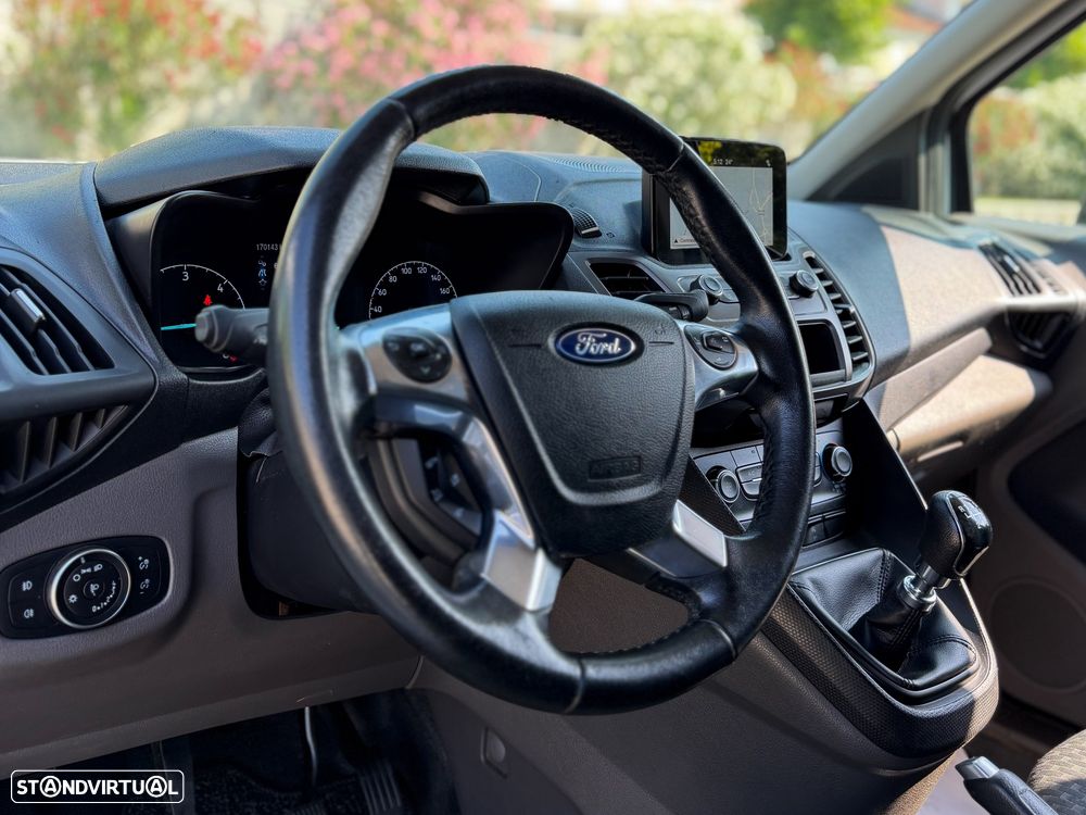 Ford Transit Connect - 5