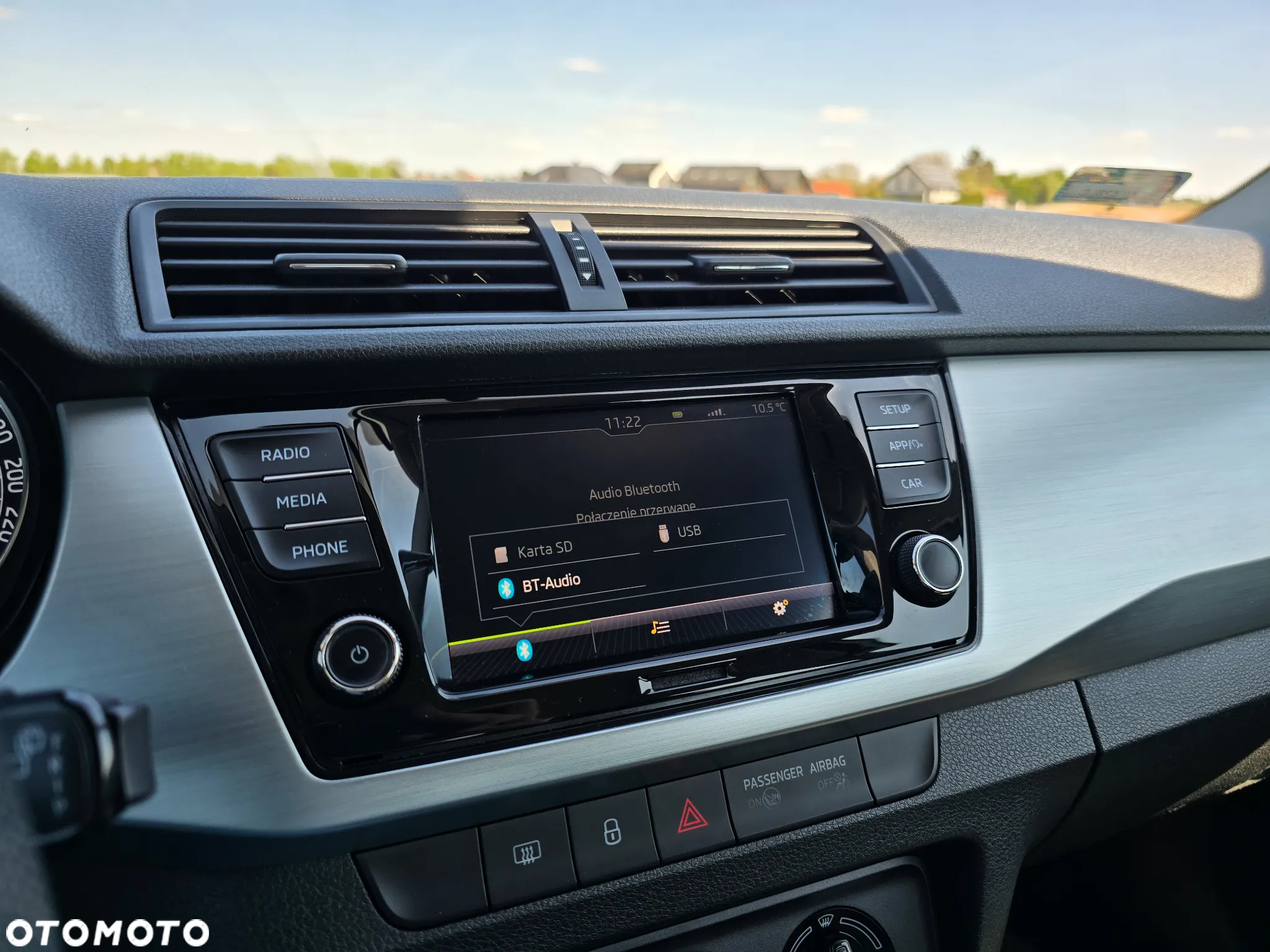 Skoda Fabia 1.0 TSI Ambition Plus - 23