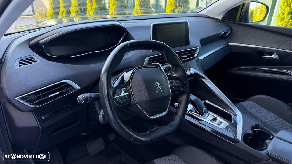 Peugeot 3008 BlueHDi 130 Stop & Start EAT8 Active Pack - 21