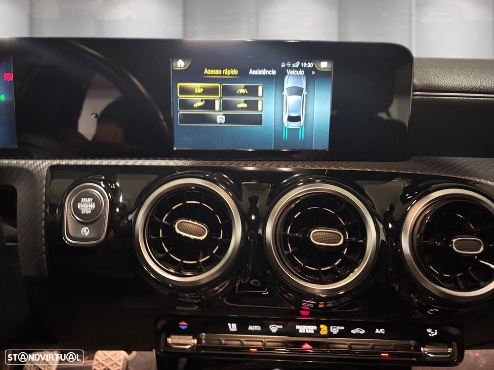 Mercedes-Benz A 180 Limousine d Style Plus - 13