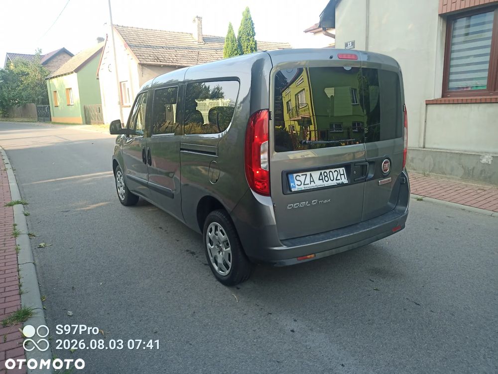 Fiat Doblo 1.4 16V Easy - 3