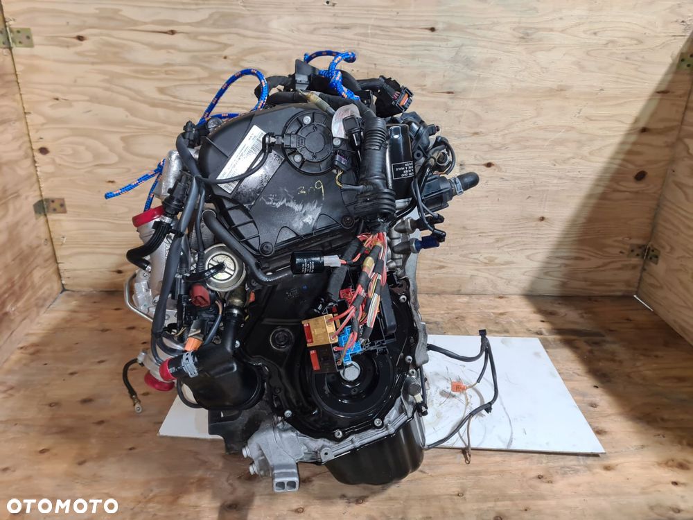silnik audi a8 a5 a6 q5 hybrid chj 2.0 tfsi kompletny - 3