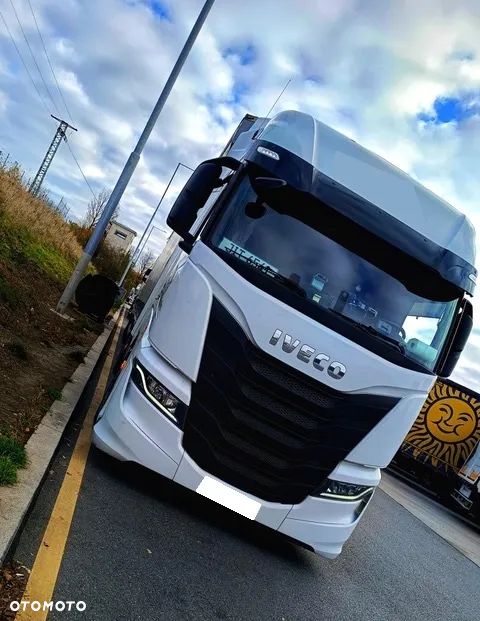 Iveco S-WAY 480 - 6