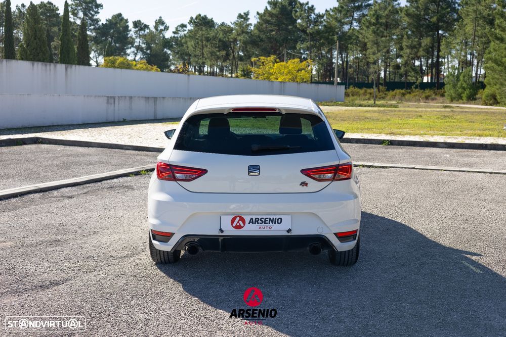SEAT Leon 2.0 TDI FR S/S - 10