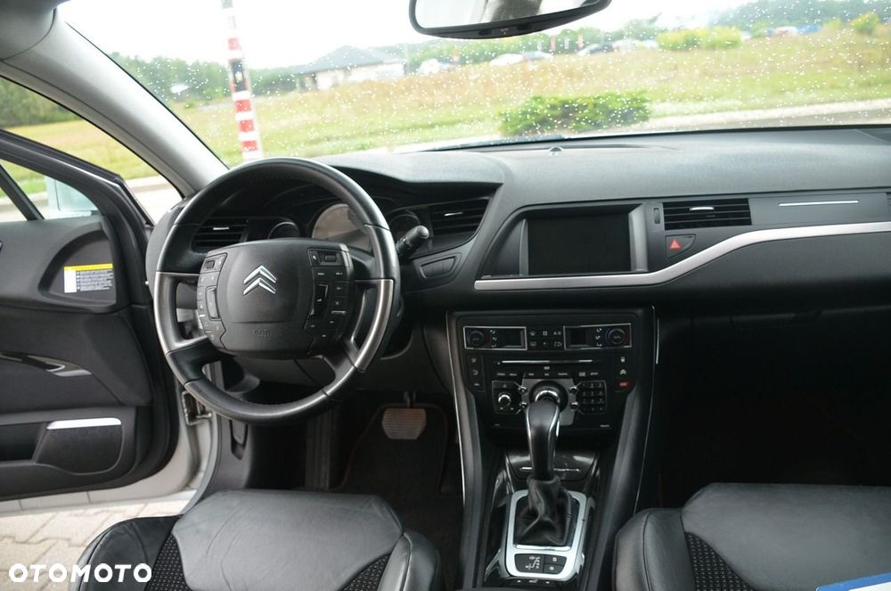 Citroën C5 - 14