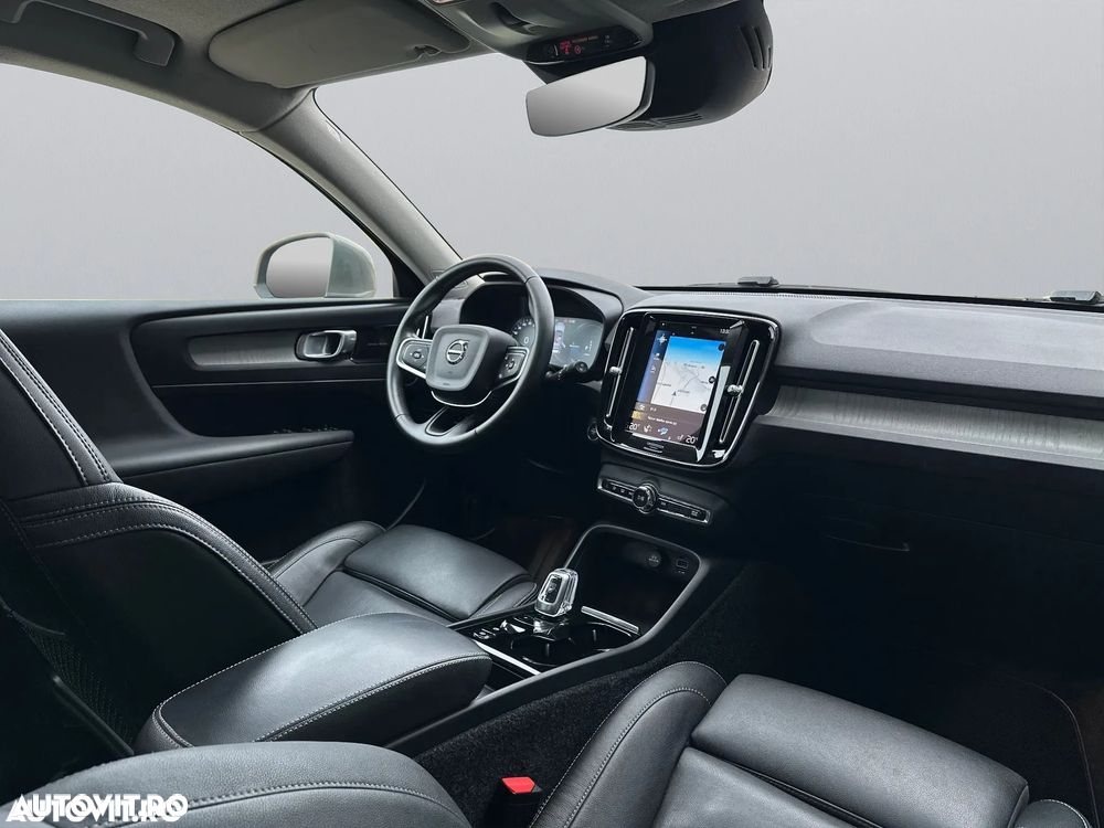 Volvo XC 40 T5 Recharge DKG Inscription - 10