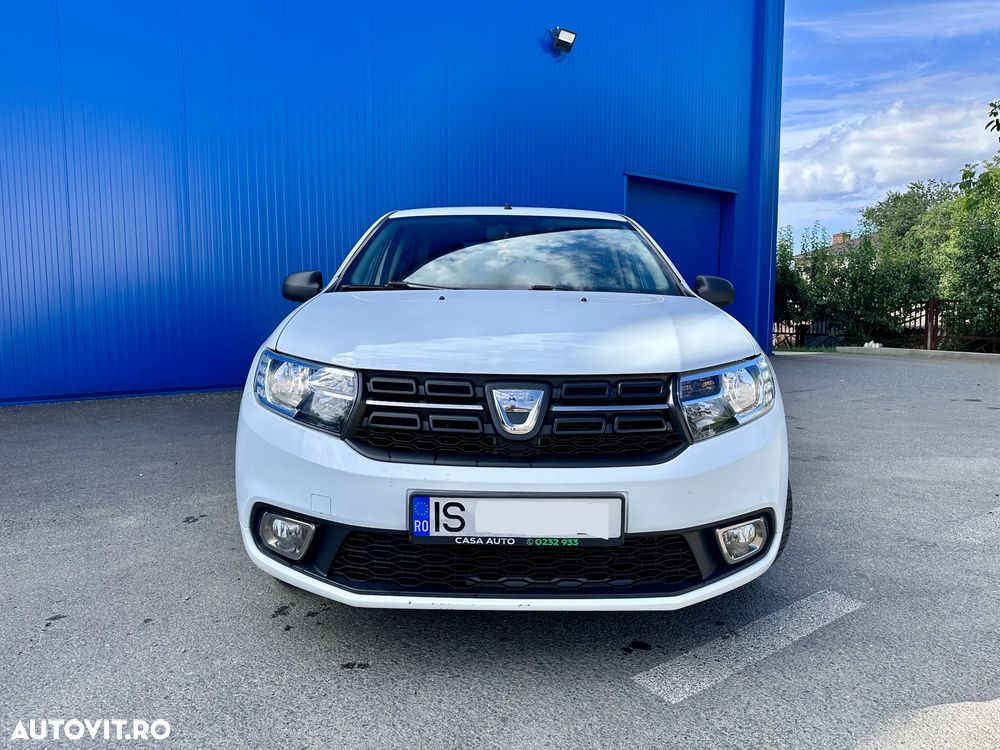 DACIA Logan 2020 — imagine 8