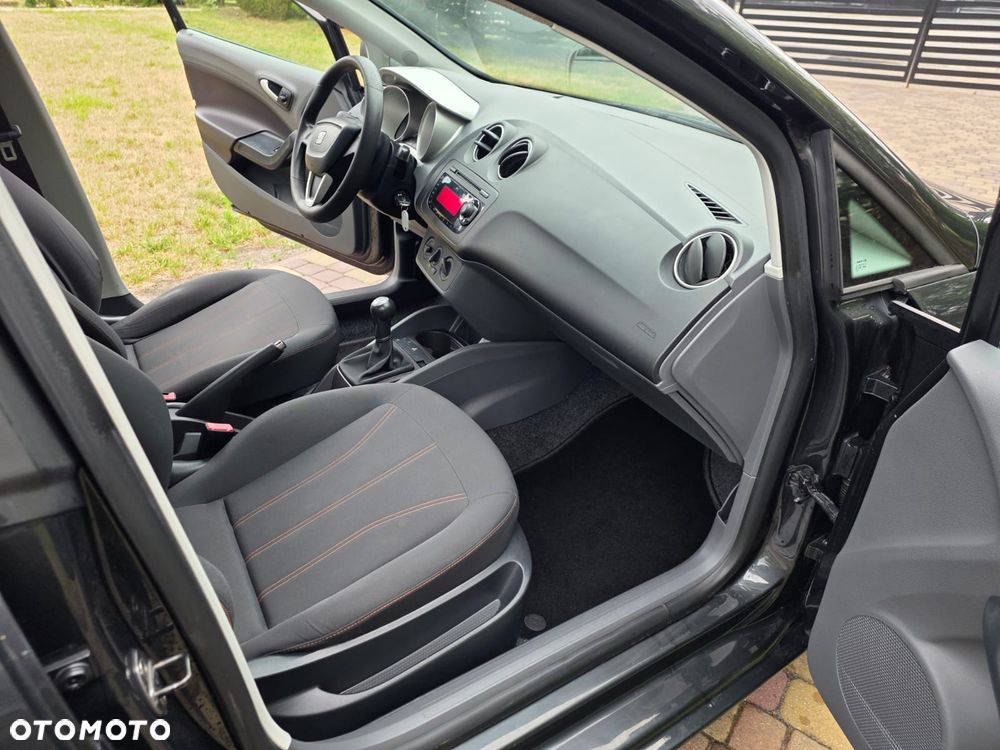 Seat Ibiza 1.4 16V Passion - 9