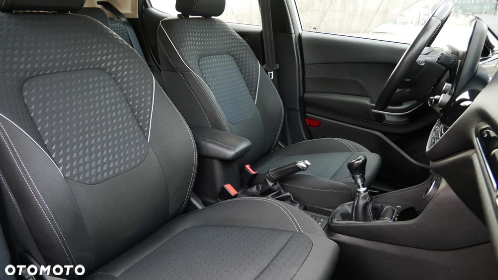 Ford Fiesta 1.0 EcoBoost S&S TITANIUM - 6