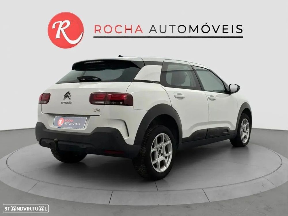 Citroën C4 Cactus 1.2 PureTech Shine - 7