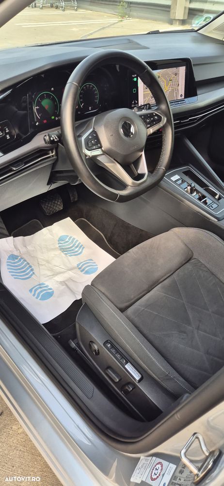 Volkswagen Golf 2.0 TDI 150CP DSG Style - 8