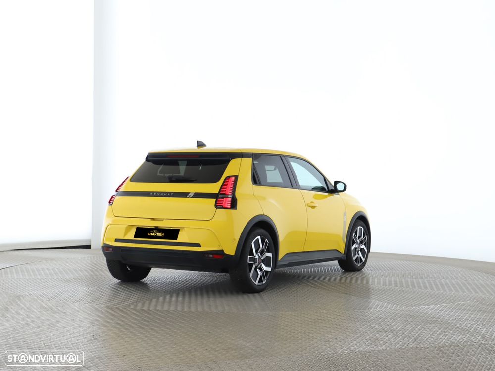 Renault 5 E-Tech R Techno 120 Urban Range - 3
