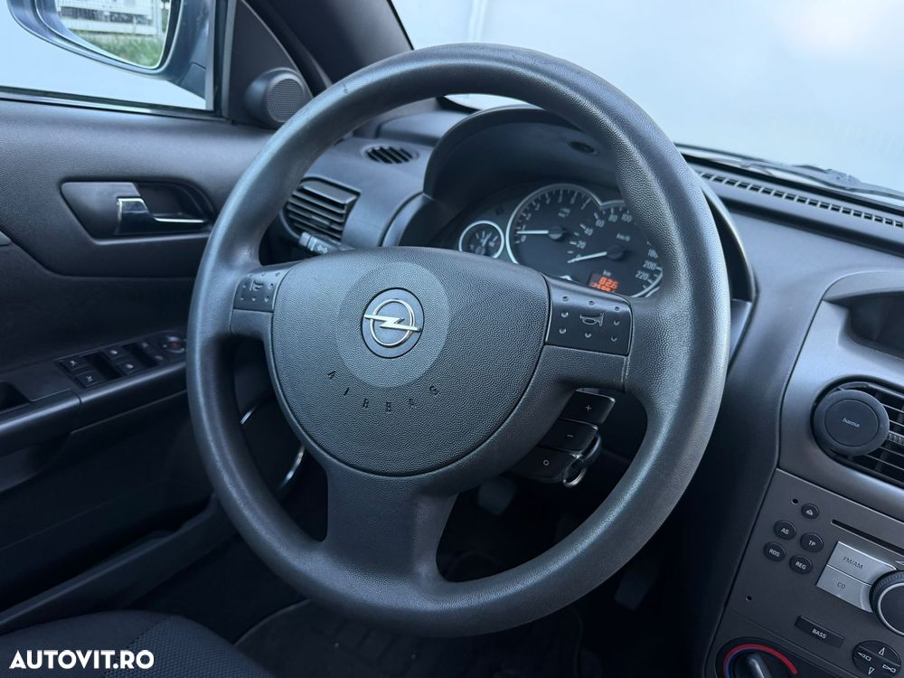 Opel Tigra 1.4i Enjoy - 11