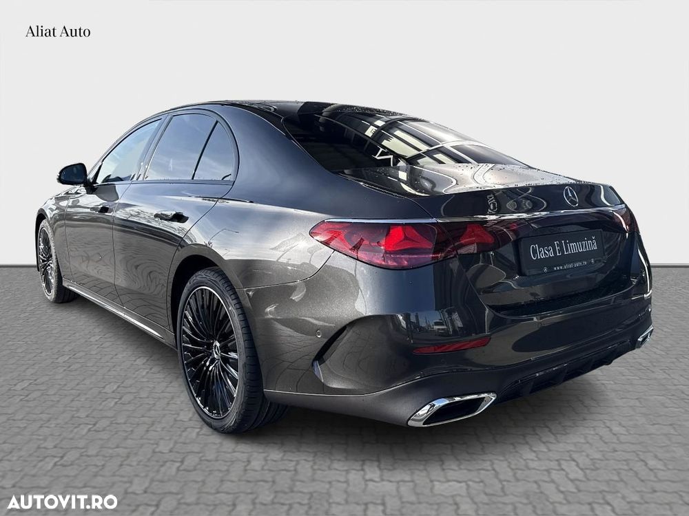 Mercedes-Benz E 200 MHEV 4MATIC Aut. - 3