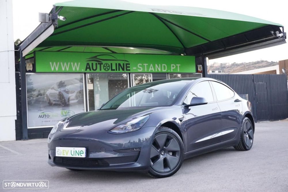 Tesla Model 3 Long Range AWD Dual Motor - 31
