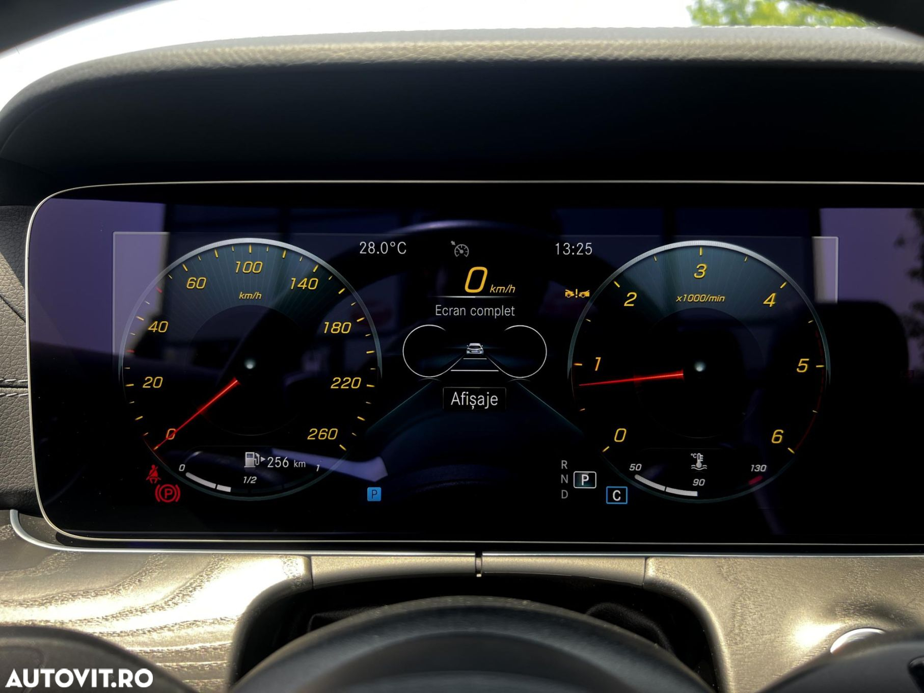 Mercedes-Benz E - 30