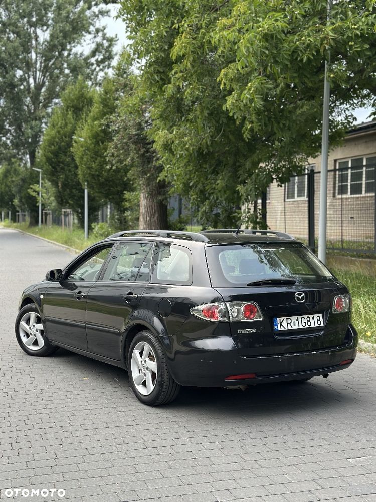 Mazda 6 - 4