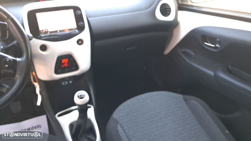 Citroën C1 1.2 VTi Shine - 26