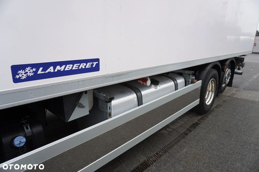 DAF XF 480 E6 6x2 / NOWA Chłodnia Lamberet 18 palet / 260 tys.km - 21