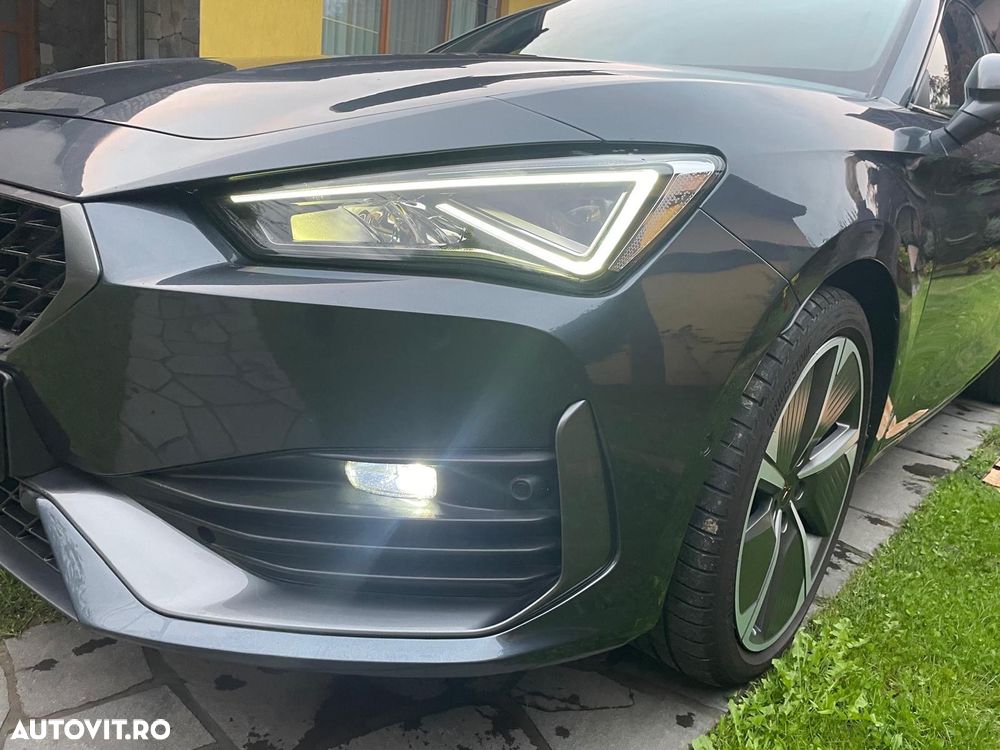 Cupra Leon Sportstourer 2.0 TDI DSG - 2