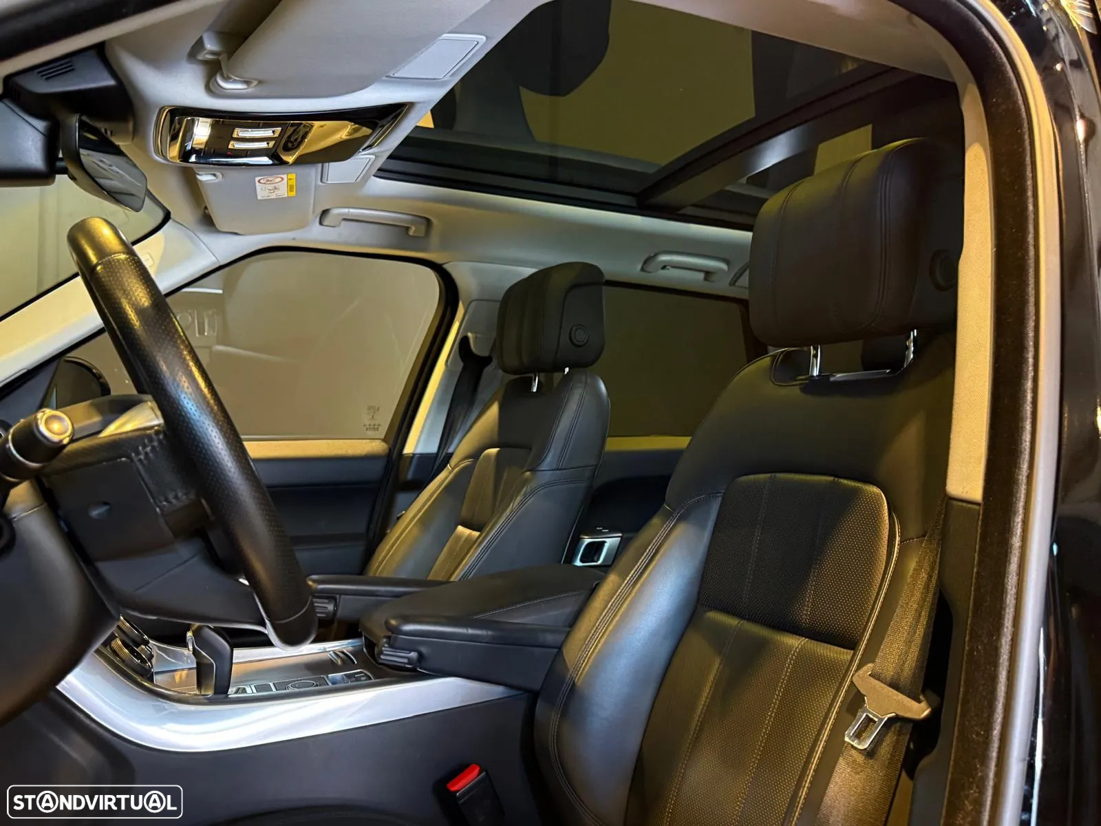 Land Rover Range Rover Sport 2.0 Si4 PHEV HSE - 18