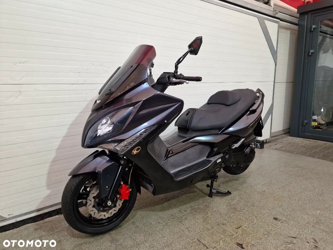 Kymco Xciting - 1