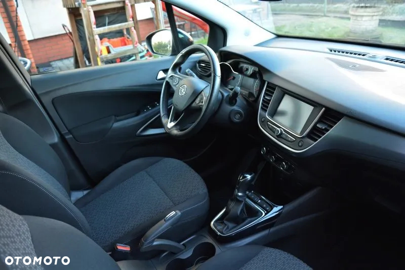 Opel Crossland X 1.2 Enjoy - 16