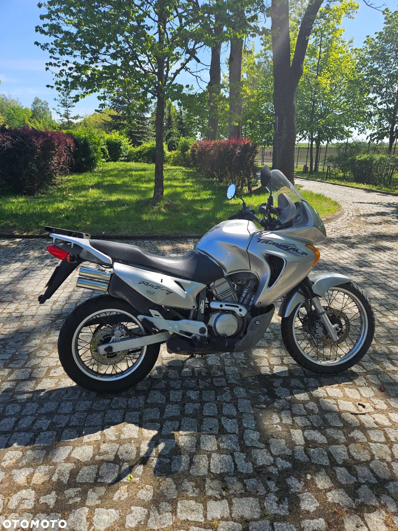Honda XL - 1