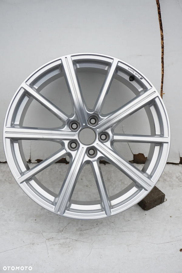 Audi 5x112 20 8,5J et38 83A601025S stan bdb-