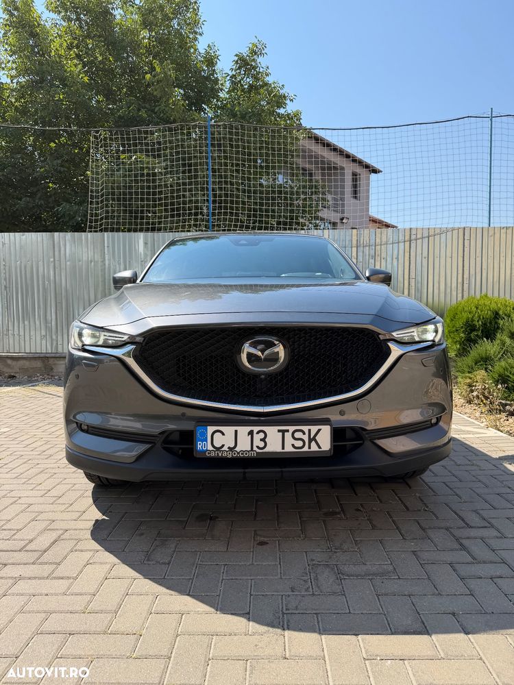 Mazda CX-5 G194 AWD AT Revolution Top - 1