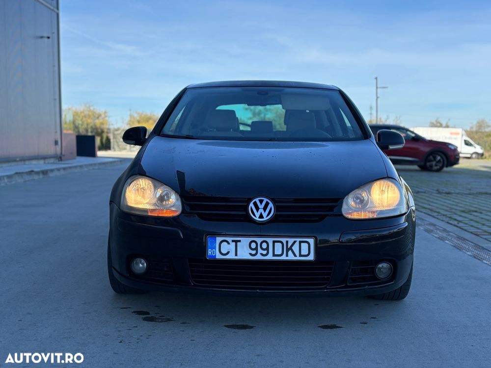 Volkswagen Golf 2.0 TDI Comfortline DSG - 8