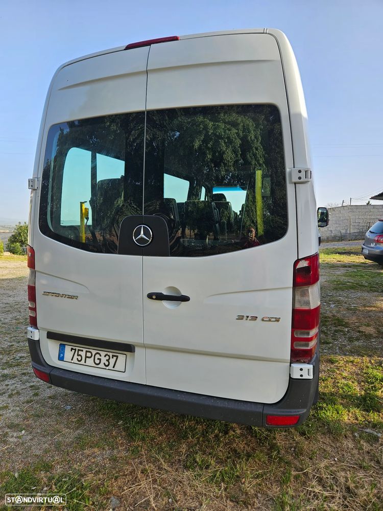 Mercedes-Benz Sprinter 313 BlueTEC/43 TA - 2