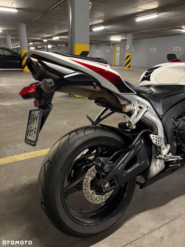 Honda CBR - 7