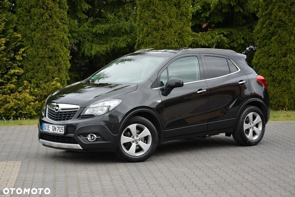 Opel Mokka - 3