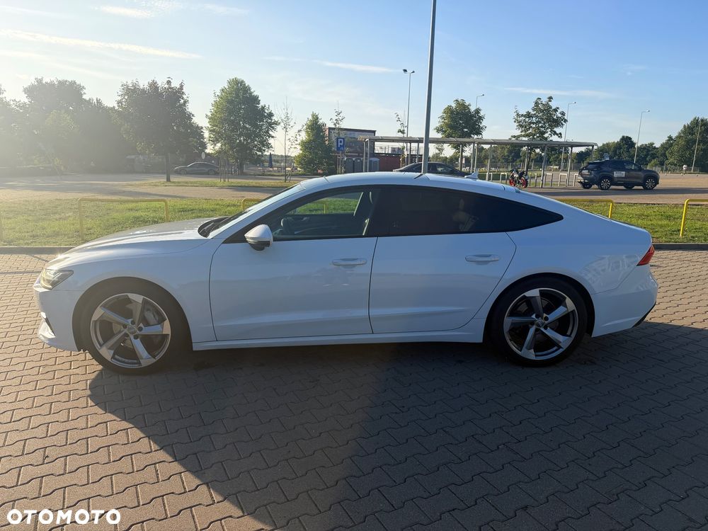 Audi A7 Sportback 50 TDI mHEV Quattro Tiptronic - 8