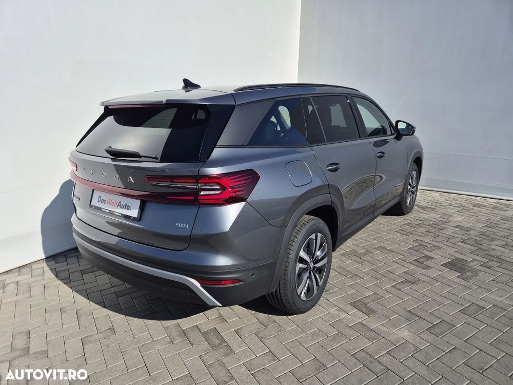 Skoda Kodiaq 2.0 TDI 4X4 DSG Selection - 5