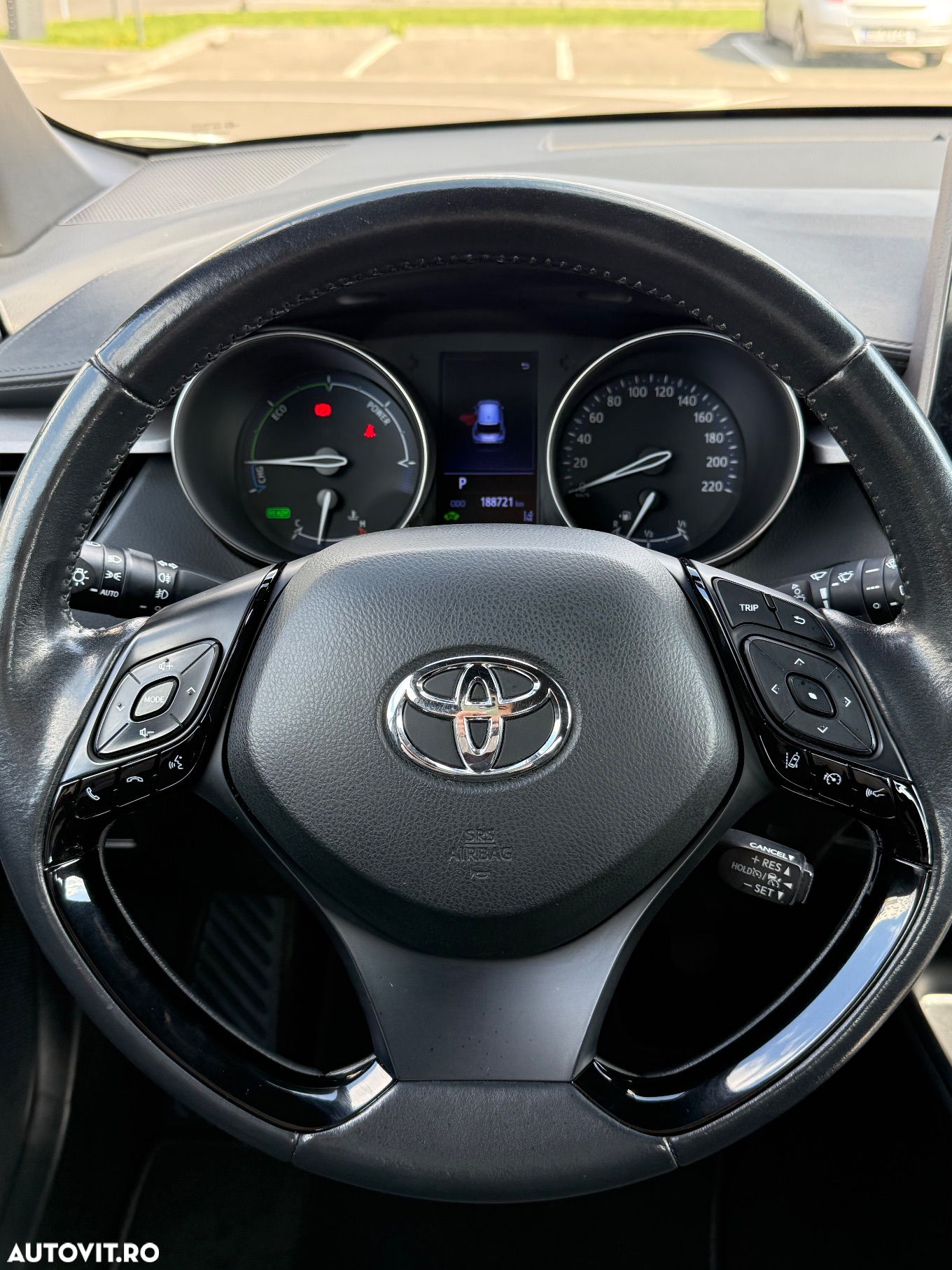 Toyota C-HR 1.8 Hybrid Business Edition - 17