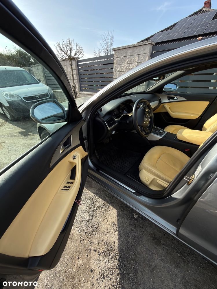 Audi A6 Limousine 2.0 TDI Multitronic - 7