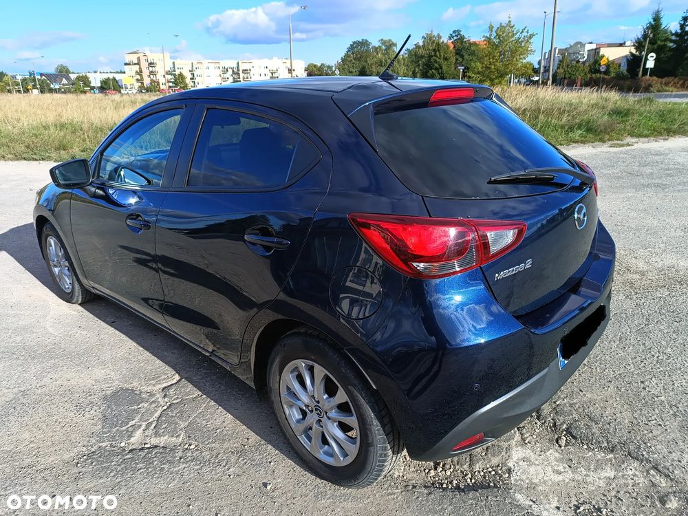 Mazda 2 - 2