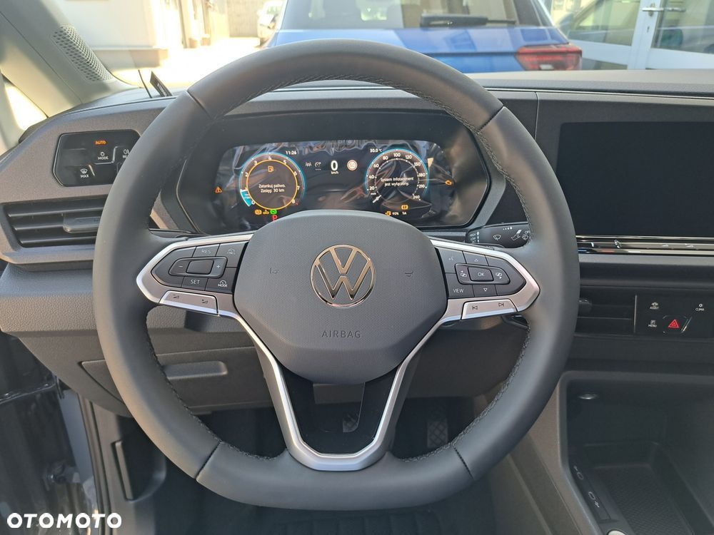 Volkswagen Caddy - 10